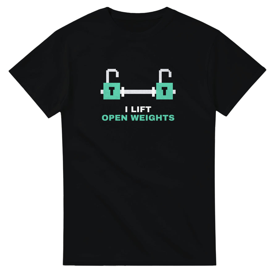 I Lift Open Weights